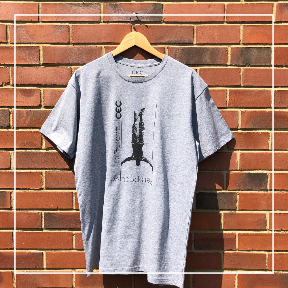 T-shirt Capture Energy Clothing